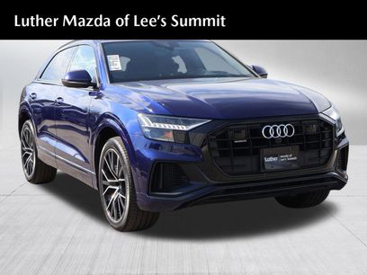Used 2021 Audi Q8 Prestige w/ Prestige Package
