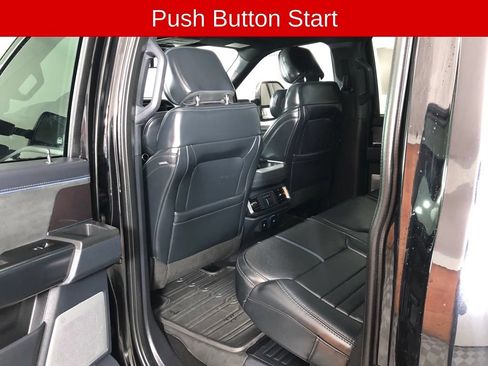 Used 2024 Ford F150 Platinum w/ FX4 Off-Road Package AWD/4WD image 12
