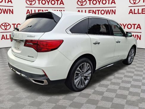 Used 2017 Acura MDX SH-AWD w/ Technology Package image 7