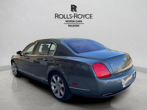 Used 2008 Bentley Flying Spur Flying Spur AWD/4WD image 7