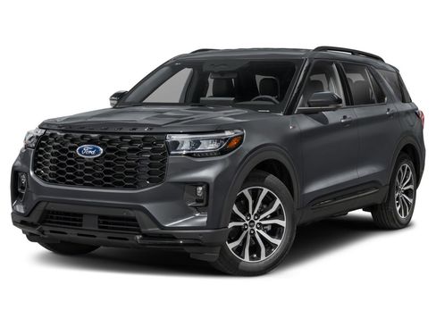 New 2026 Ford Explorer ST-Line AWD/4WD image 1