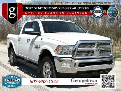 Used 2018 RAM 2500 Big Horn w/ Harvest Edition
