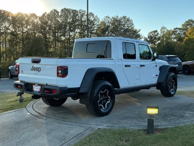 Used 2020 Jeep Gladiator Rubicon AWD/4WD image 7