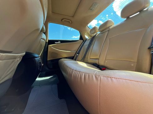 Used 2012 Hyundai Sonata Limited FWD image 12