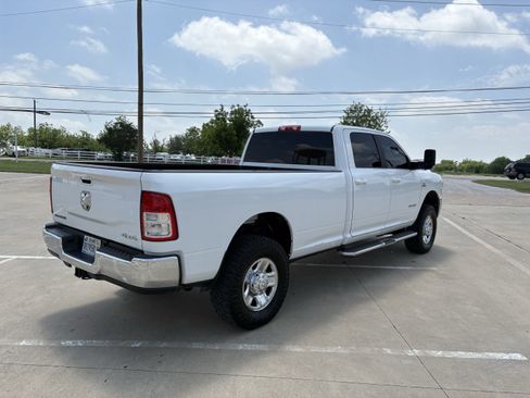 Used 2021 RAM 2500 Big Horn AWD/4WD image 4