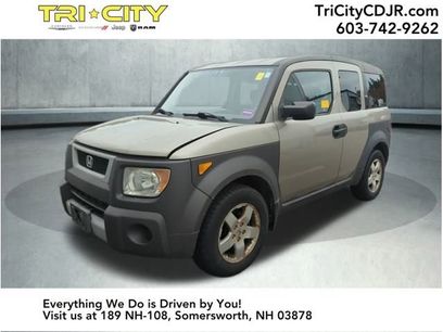 Used 2003 Honda Element EX