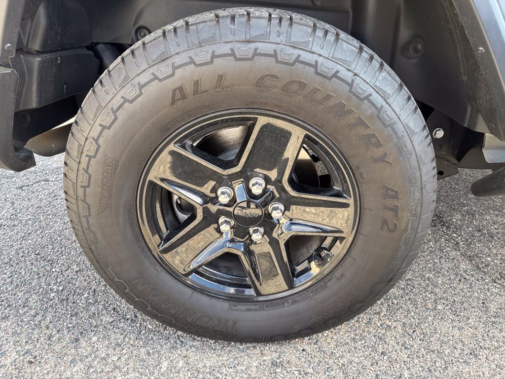 Used 2020 Jeep Wrangler Unlimited Sport AWD/4WD image 17