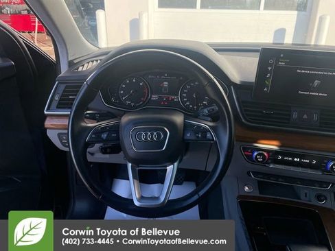 Used 2021 Audi Q5 2.0T Premium image 22