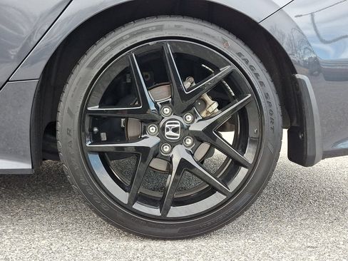Used 2022 Honda Civic Sport image 9
