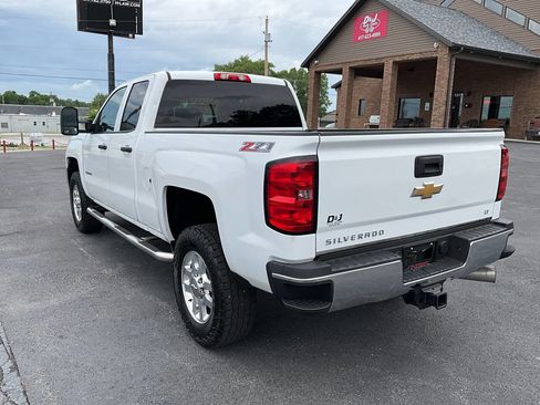 Used 2015 Chevrolet Silverado 2500 LT w/ Z71 Package, Off-Road AWD/4WD image 3