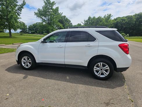 Used 2015 Chevrolet Equinox LT w/ Driver Convenience Package FWD image 8