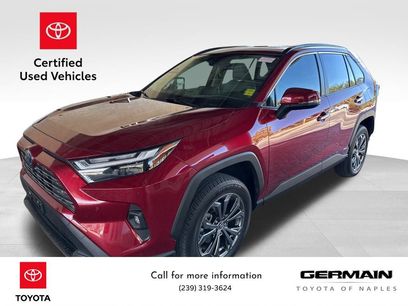 Used 2022 Toyota RAV4 Limited