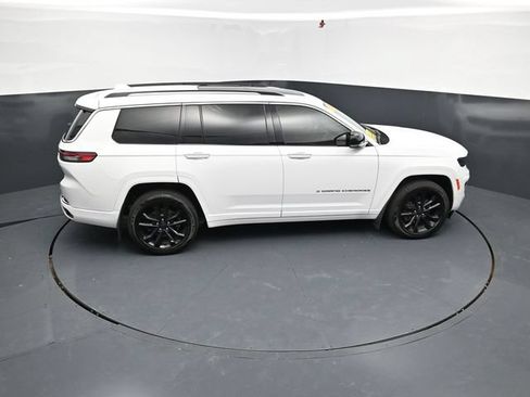 Used 2021 Jeep Grand Cherokee L Overland w/ Advanced Protech Group III AWD/4WD image 64