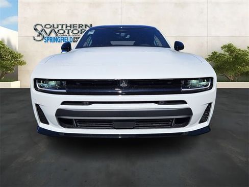 New 2026 Dodge Charger Scat Pack w/ Blacktop Package AWD/4WD image 8
