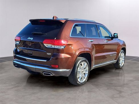 Used 2015 Jeep Grand Cherokee Summit image 4