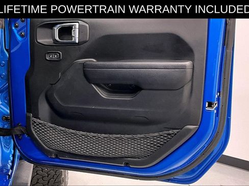Used 2023 Jeep Wrangler Unlimited Sport AWD/4WD image 23