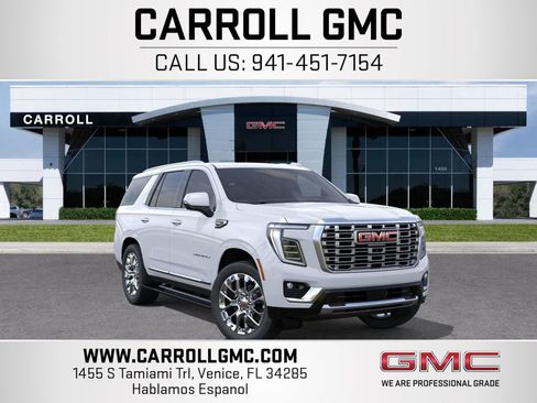 New 2026 GMC Yukon Denali image 1