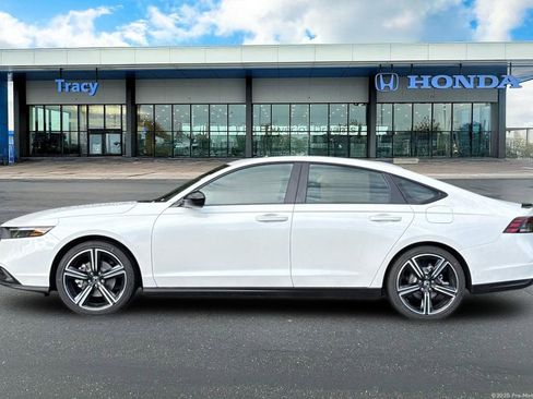 New 2026 Honda Accord Sport image 7