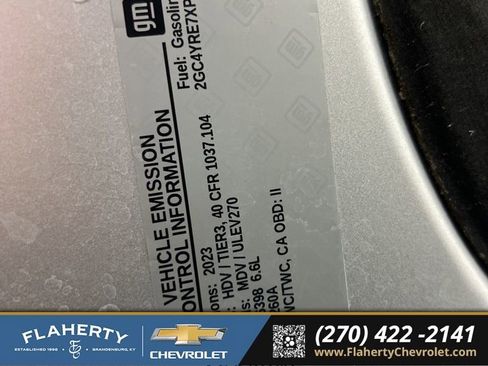 Used 2023 Chevrolet Silverado 2500 High Country image 17