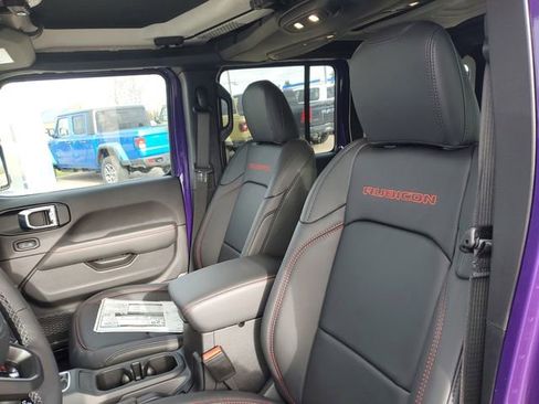 New 2026 Jeep Wrangler Unlimited Rubicon image 11