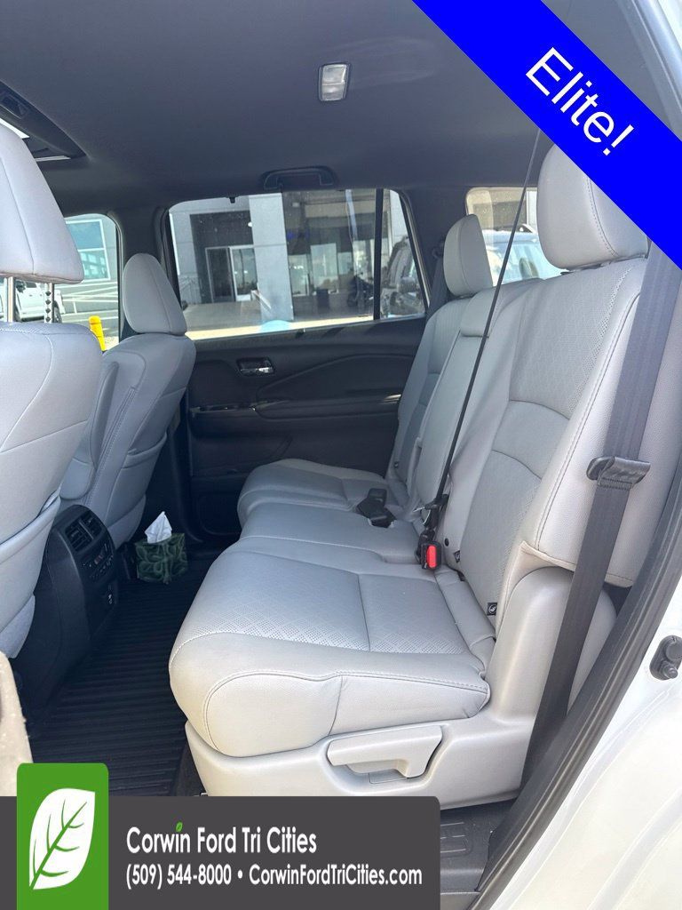 Used 2021 Honda Passport Elite image 13