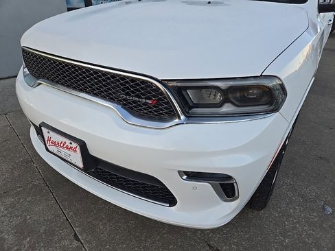 Used 2021 Dodge Durango Citadel image 15