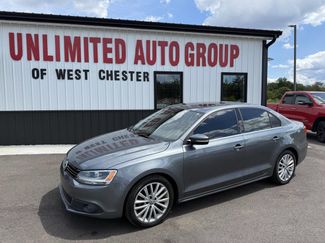 Used 2014 Volkswagen Jetta SEL image 1