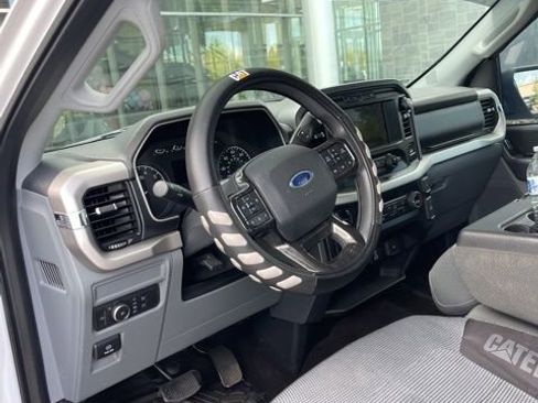 Used 2021 Ford F150 XLT w/ Trailer Tow Package image 3