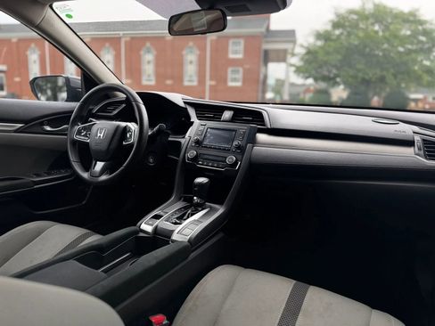 Used 2020 Honda Civic LX image 12