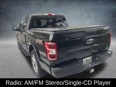 Used 2018 Ford F150 XL w/ Equipment Group 101A Mid RWD image 6