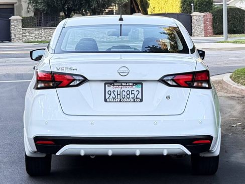 Used 2024 Nissan Versa S w/ S Plus Package FWD image 5