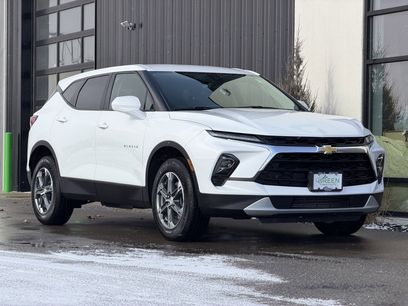 Used 2024 Chevrolet Blazer LT w/ Driver Confidence Package