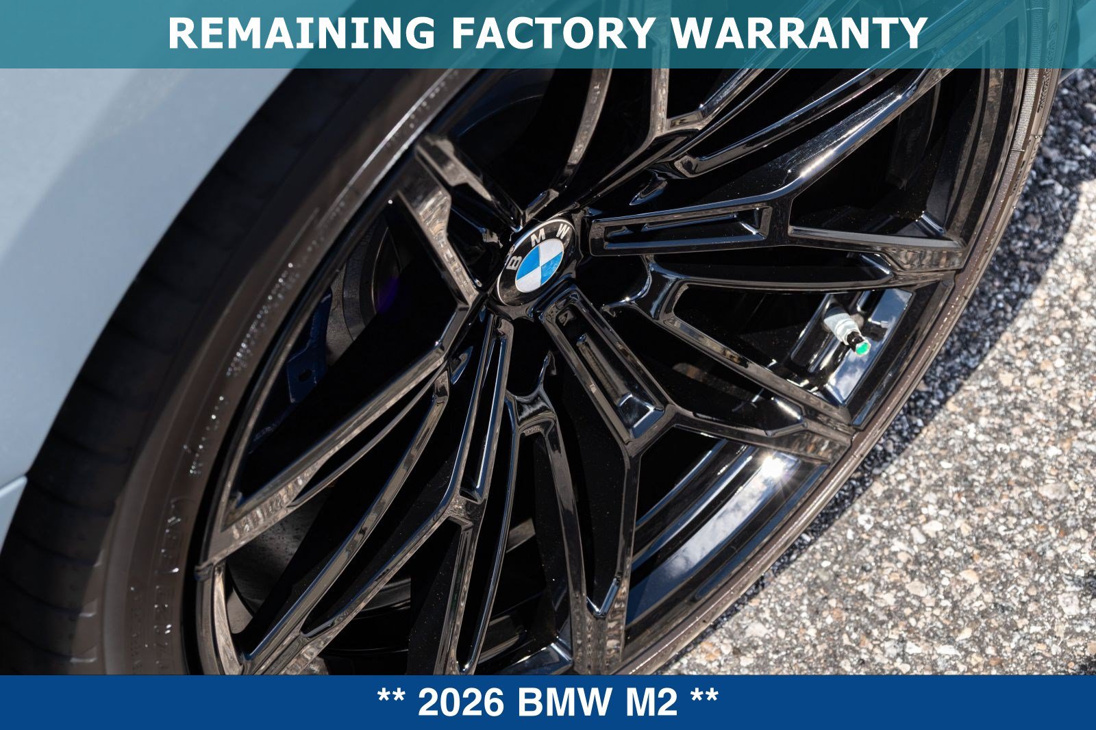 Used 2026 BMW M2 w/ Lighting Package RWD image 25
