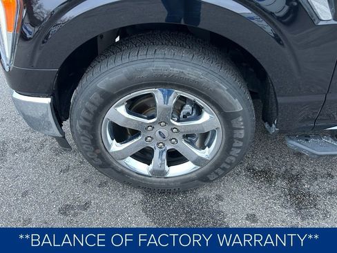 Used 2022 Ford F150 XLT w/ Equipment Group 302A High image 12