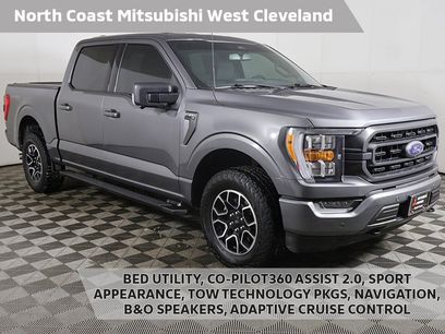 Used 2022 Ford F150 XLT w/ Equipment Group 302A High