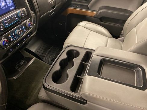 Used 2016 Chevrolet Silverado 1500 LTZ w/ Sport Package image 18