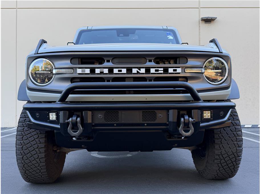 Used 2021 Ford Bronco Big Bend AWD/4WD image 48