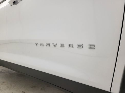 New 2026 Chevrolet Traverse LT w/ Driver Confidence Package image 23
