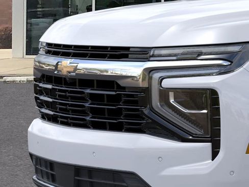 New 2026 Chevrolet Tahoe LS image 37