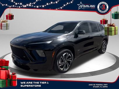 New 2025 Buick Enclave Sport Touring w/ Super Cruise Package