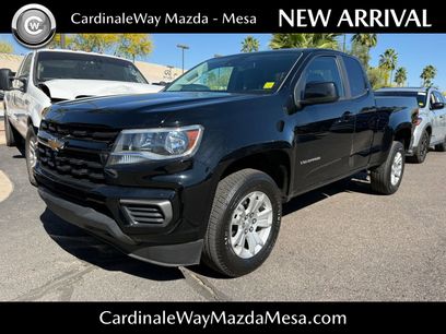 Used 2022 Chevrolet Colorado LT w/ Fleet Safety Package