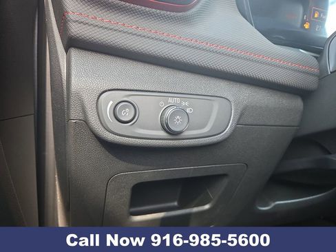 New 2026 Chevrolet TrailBlazer RS image 21