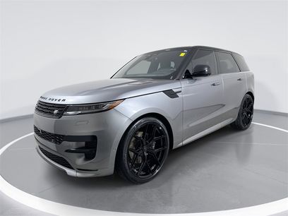 Certified 2024 Land Rover Range Rover Sport Dynamic SE