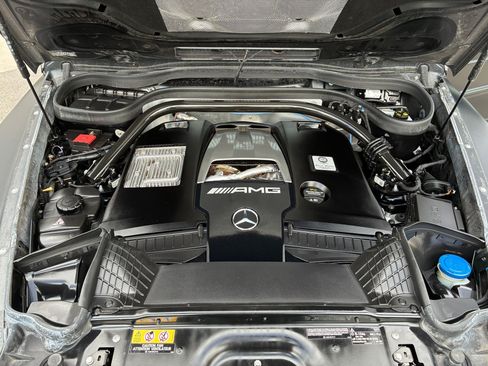 Used 2021 Mercedes-Benz G 63 AMG 4MATIC image 32