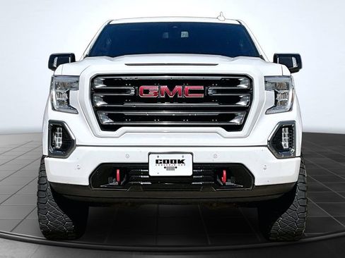 Used 2019 GMC Sierra 1500 AT4 w/ AT4 Premium Package image 3