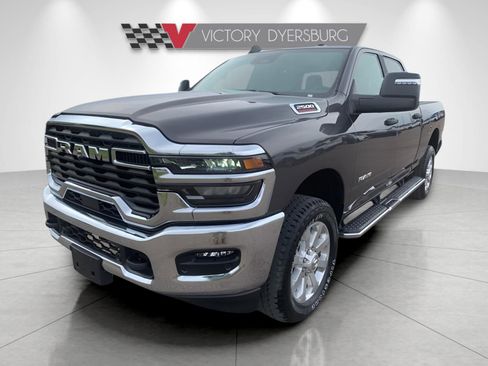 New 2026 RAM 2500 Big Horn image 4