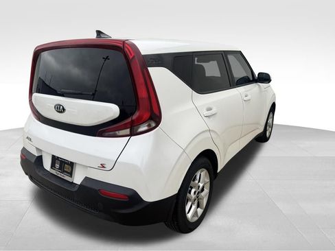 Used 2020 Kia Soul S FWD image 5