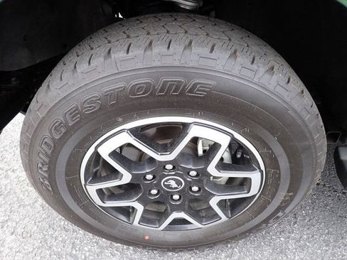 Certified 2023 Ford Bronco Outer Banks AWD/4WD image 13