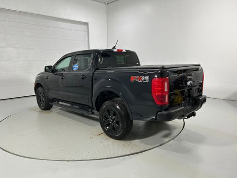 Used 2019 Ford Ranger Lariat w/ Black Appearance Package image 23