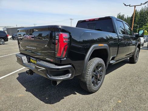 New 2026 GMC Sierra 3500 AT4 w/ AT4 Premium Plus Package AWD/4WD image 5